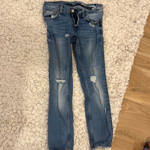 Zara jeans